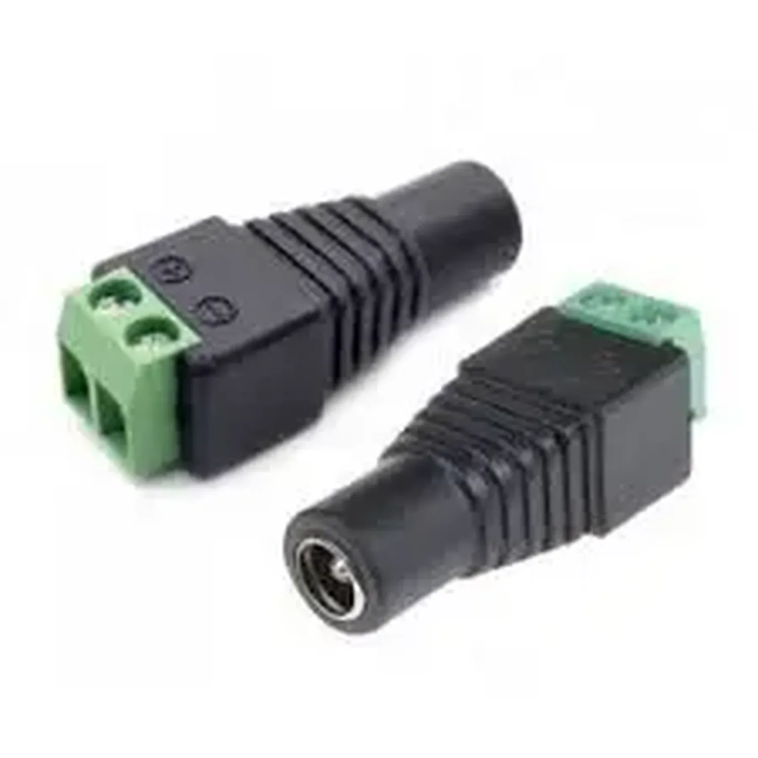 [DCD-01-F07] Connecteur de prise d'alimentation femelle sur armoire