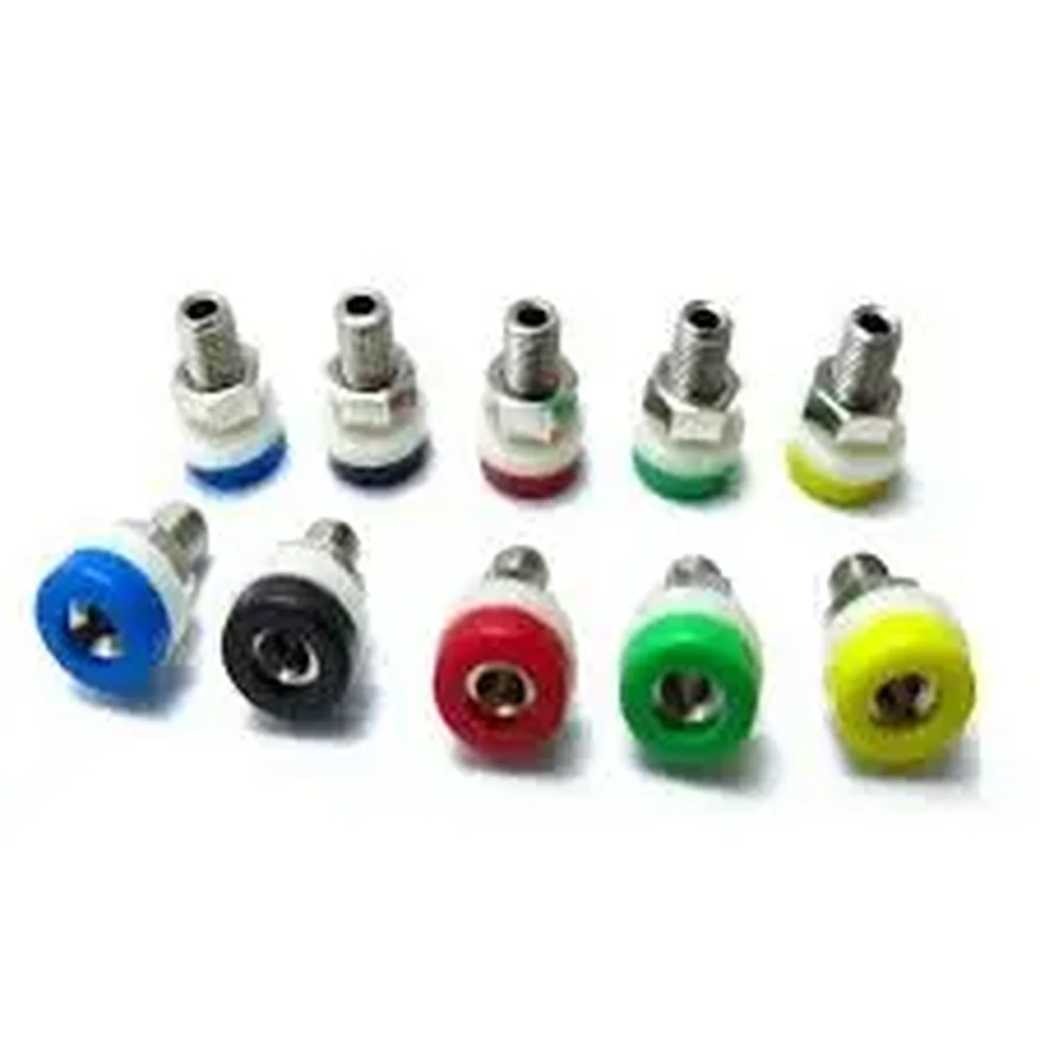 [DCD-01-F20] Connecteur Femelle de fiche banane 2 mm