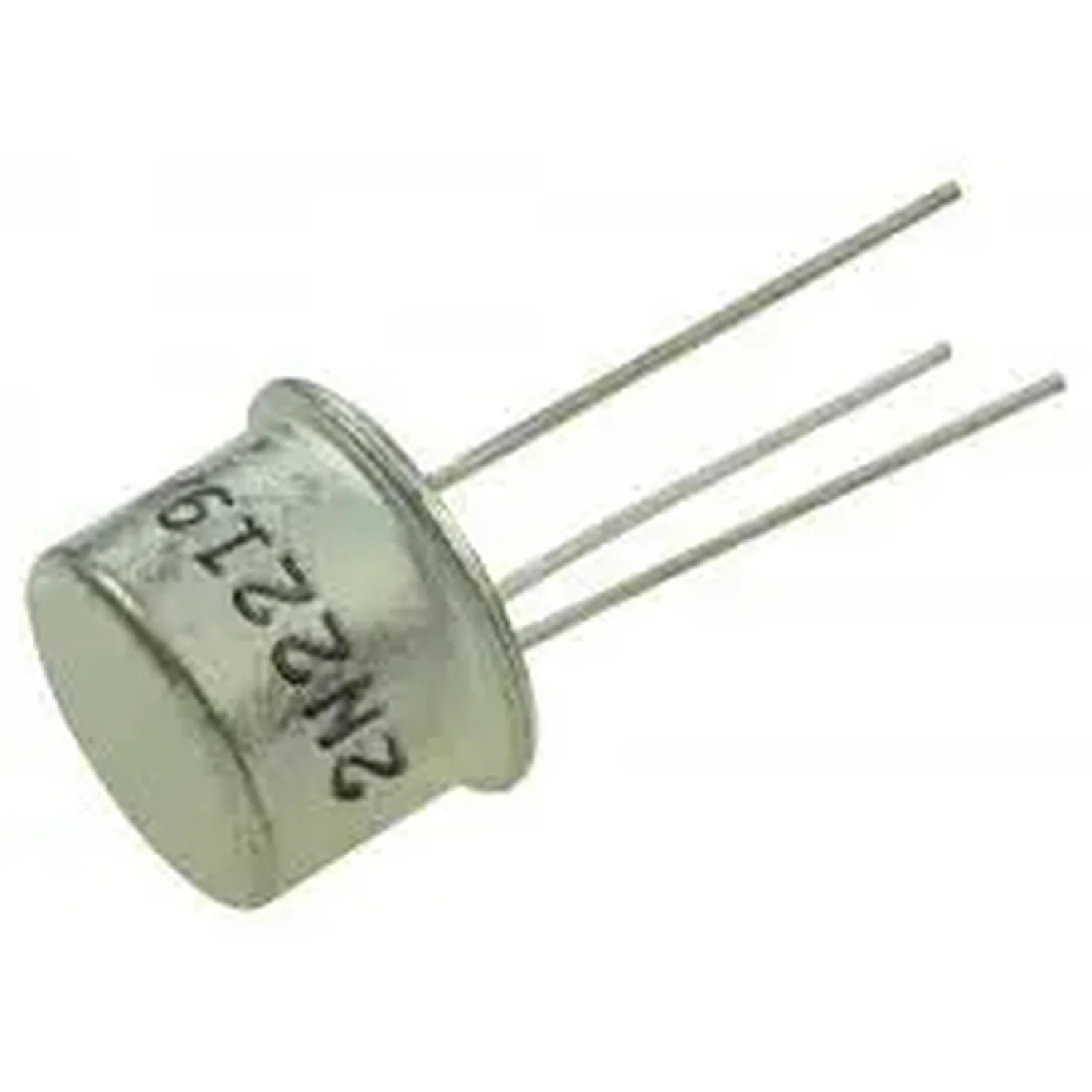 [DCD-01-T225] Transistor 2N2219 TO-39