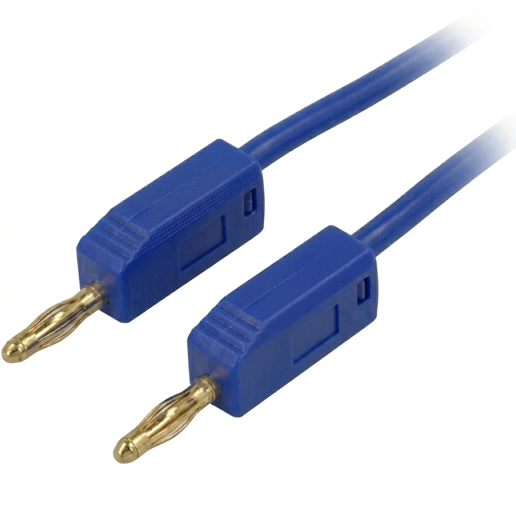 [DCD-01-F32] Cordon banane-banane 2mm bleu 0.25cm