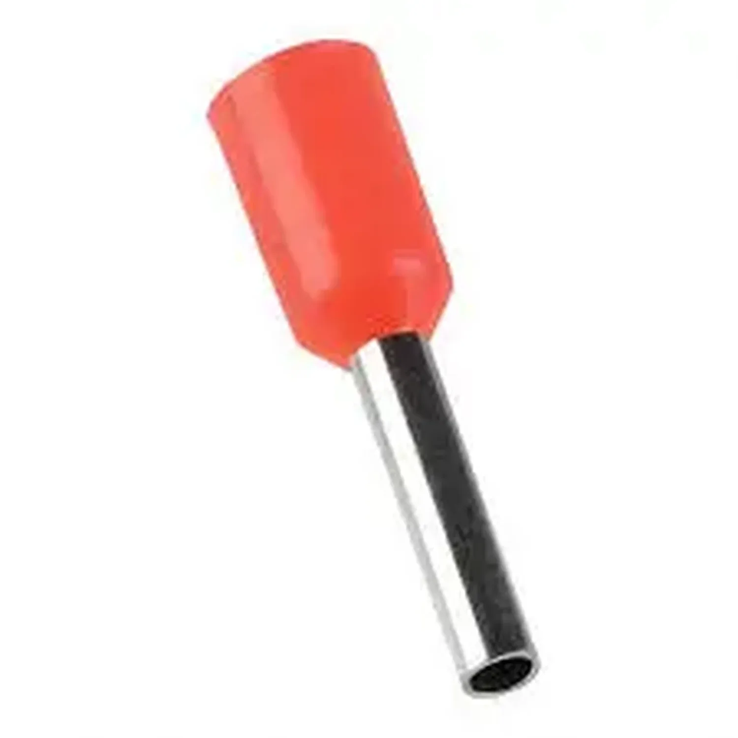 [DCD-01-F60] Embout de câblage rouge 1mm² - Connectique électronique pour Arduino