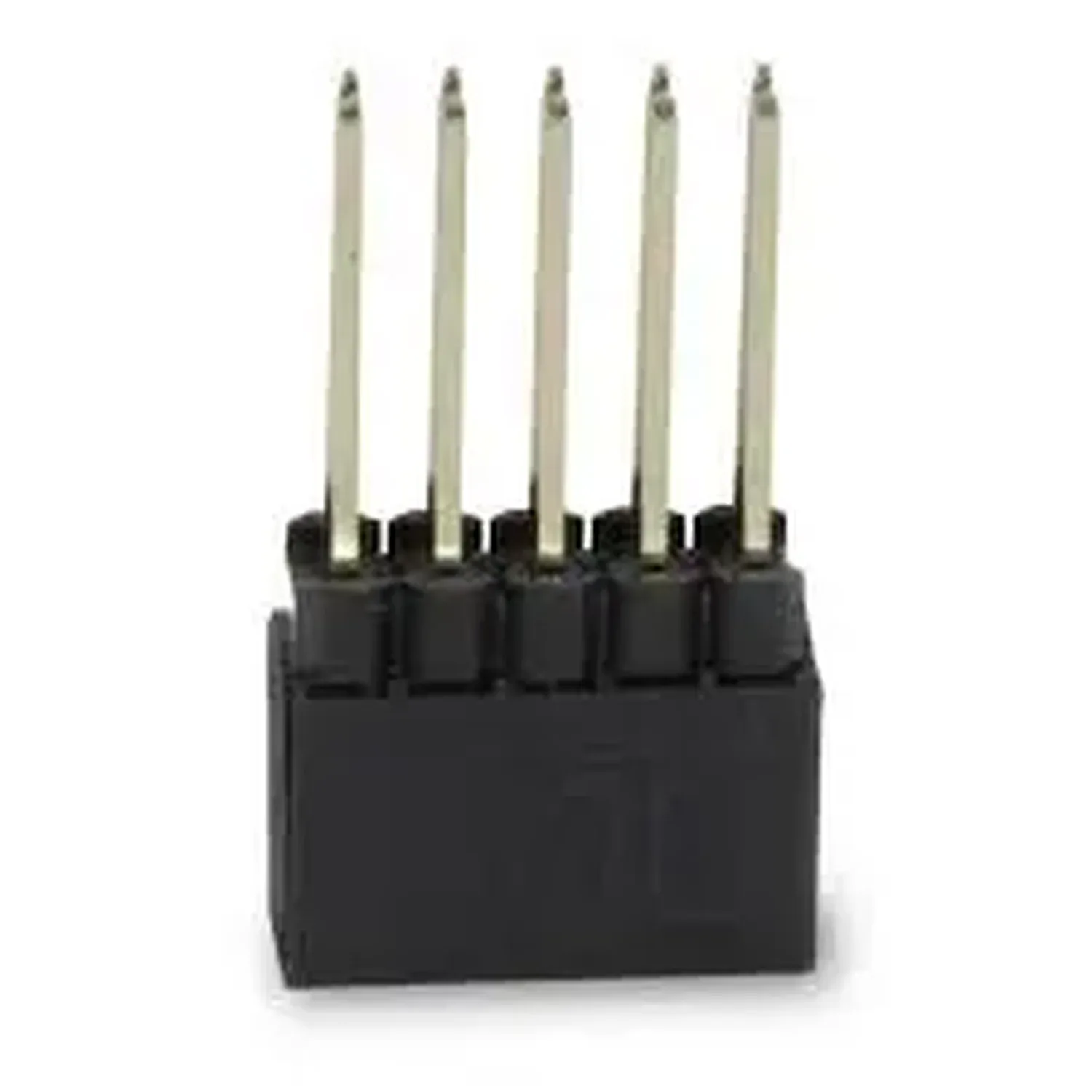 [DCD-01-H01] Barrette Connectique 4pin Femelle 11mm pour Modules et Capteurs
