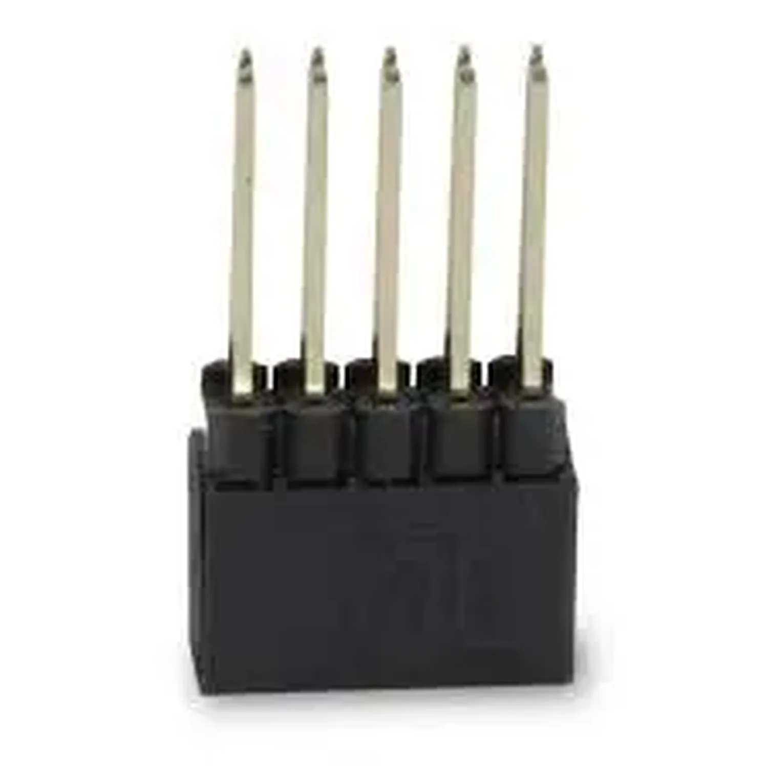 [DCD-01-H01] Barrette Connectique 4pin Femelle 11mm pour Modules et Capteurs