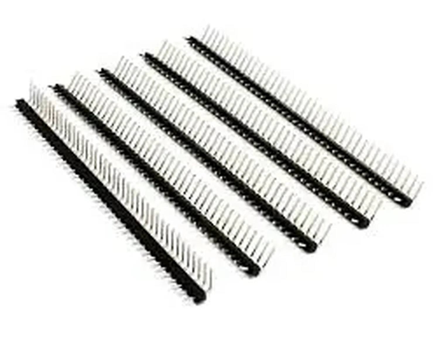 [DCD-01-H12] Barrette 1x40Pin Male Angle Droit 2.54mm Connecteur