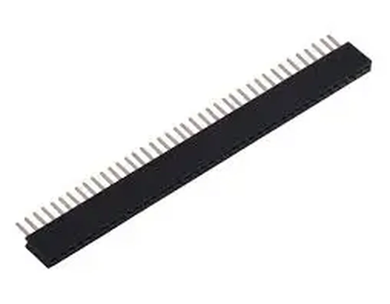[DCD-01-H21] Barrette male femelle 2.54mm