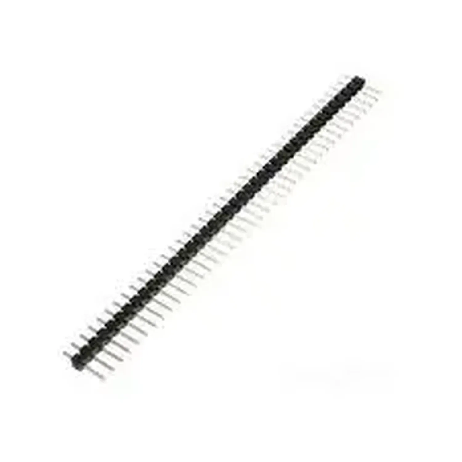 [DCD-01-H31] Barrette Connectique 1x40Pin 2.54mm Mâle Verte pour Prototypage Arduino
