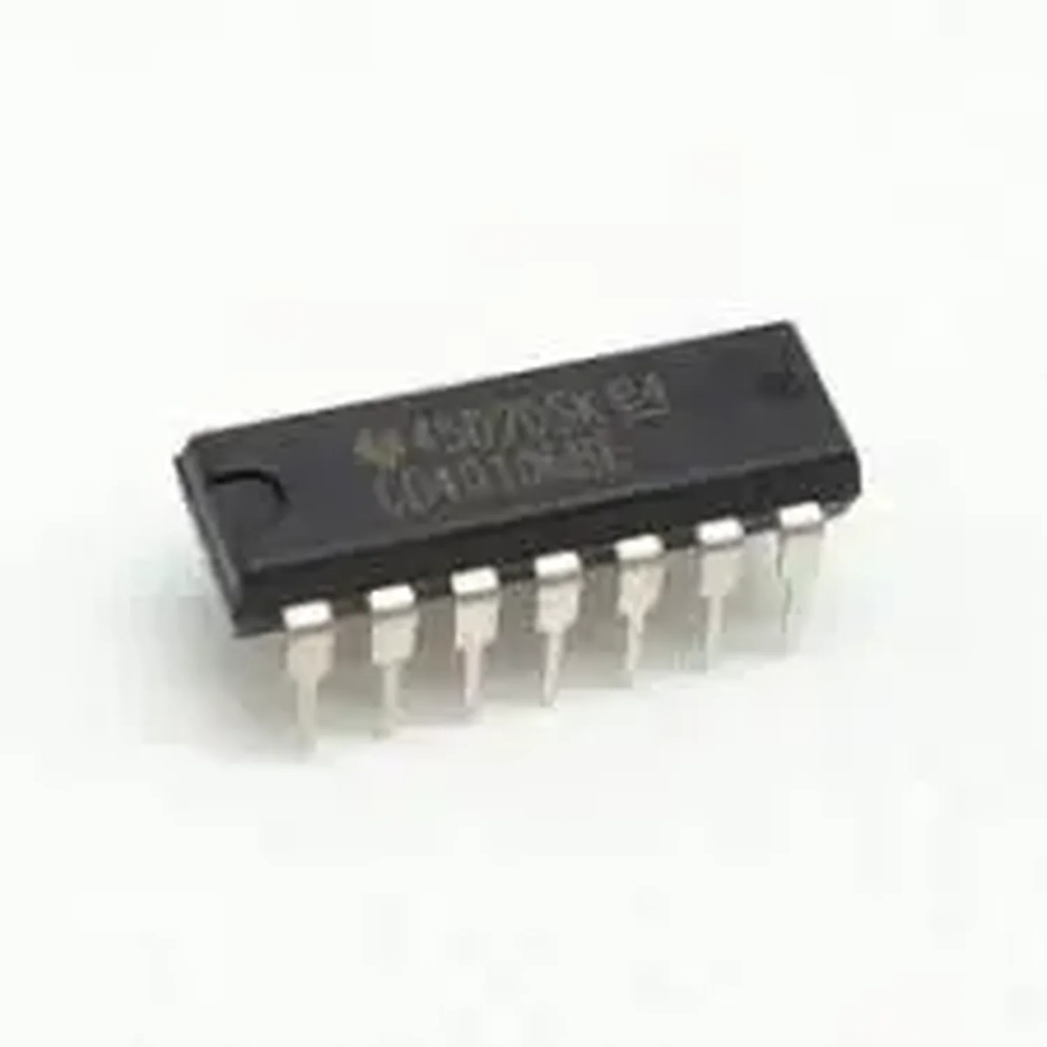 [DCD-01-T103] Circuit intégré Schmitt Trigger CD40106BE pour projets électroniques (Composant)