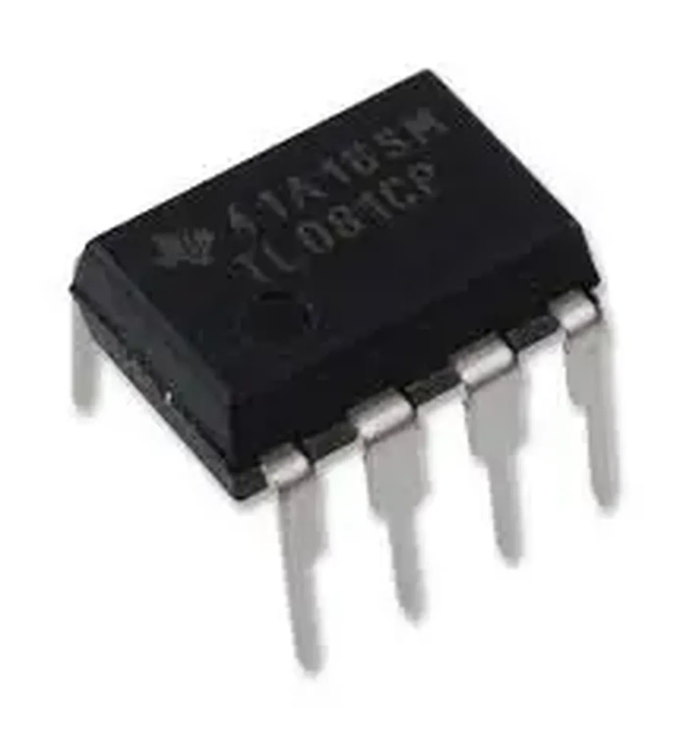[DCD-01-T118] Amplificateur TL081CP - Circuit intégré pour audio et traitement de signal