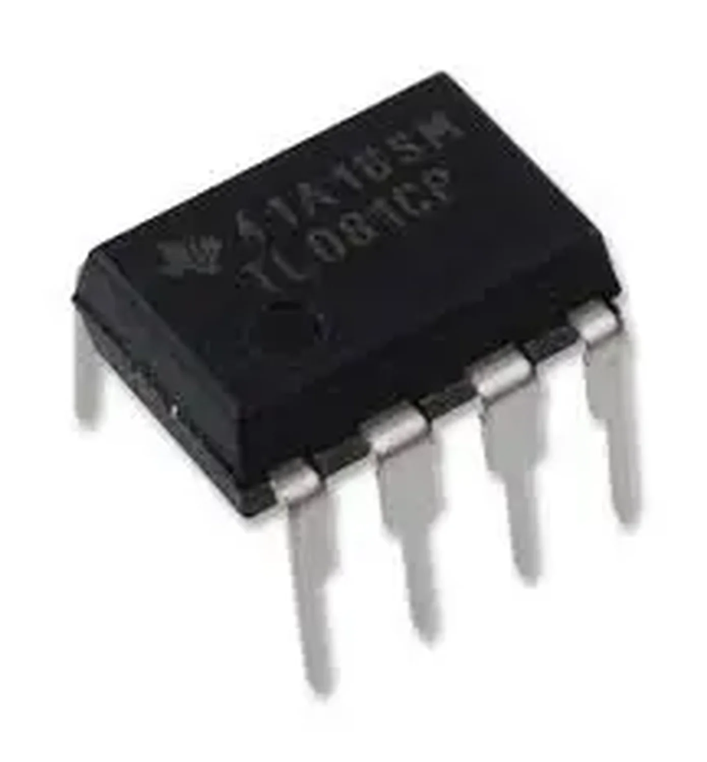 [DCD-01-T118] Amplificateur TL081CP - Circuit intégré pour audio et traitement de signal