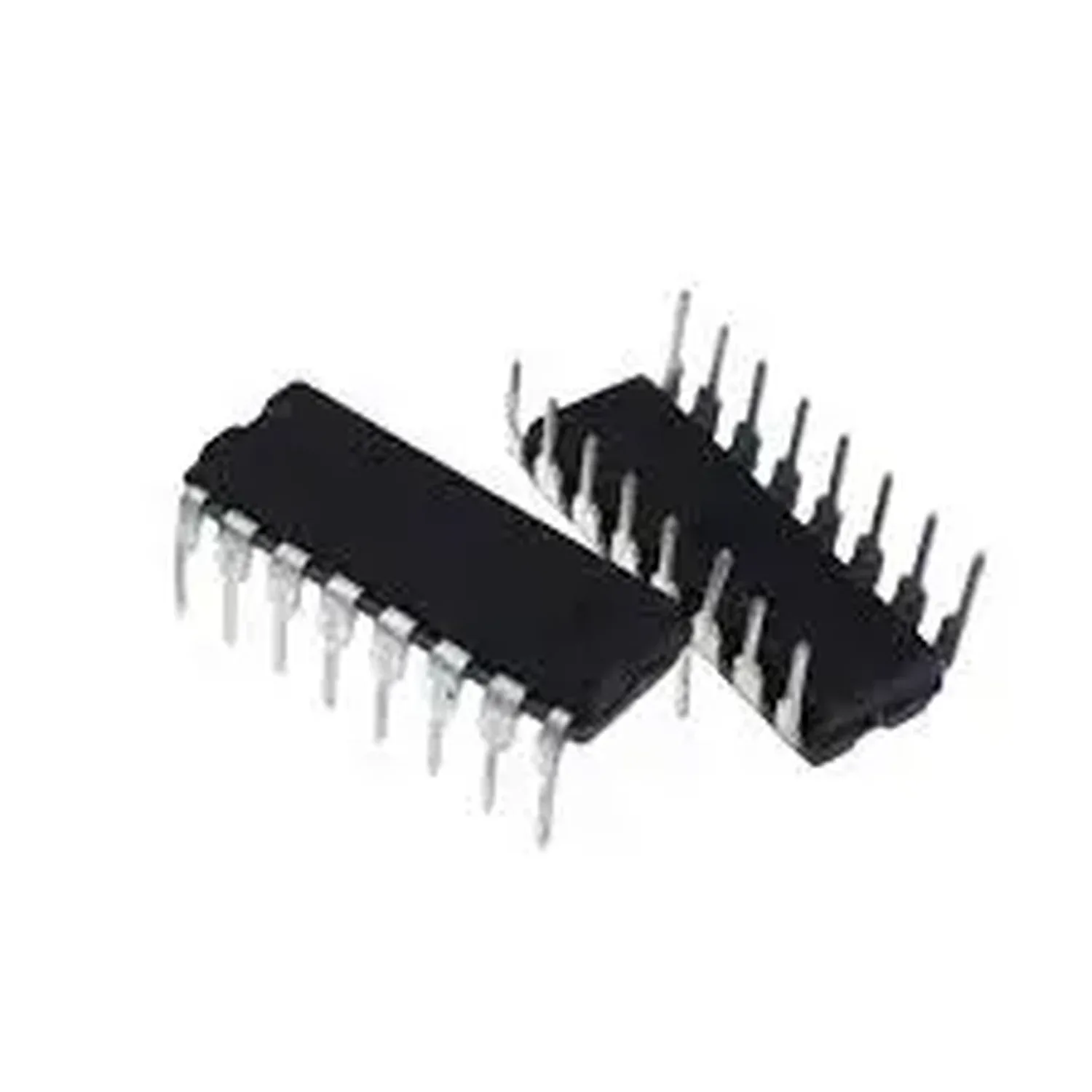 [DCD-01-T126] Convertisseur numérique-analogique DAC0808LCN 8 bits, circuit intégré DIP-16