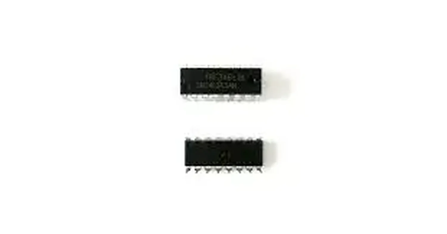 [DCD-01-T131] Additionneur 4 bits 74LS83N, circuit intégré pour projets électroniques