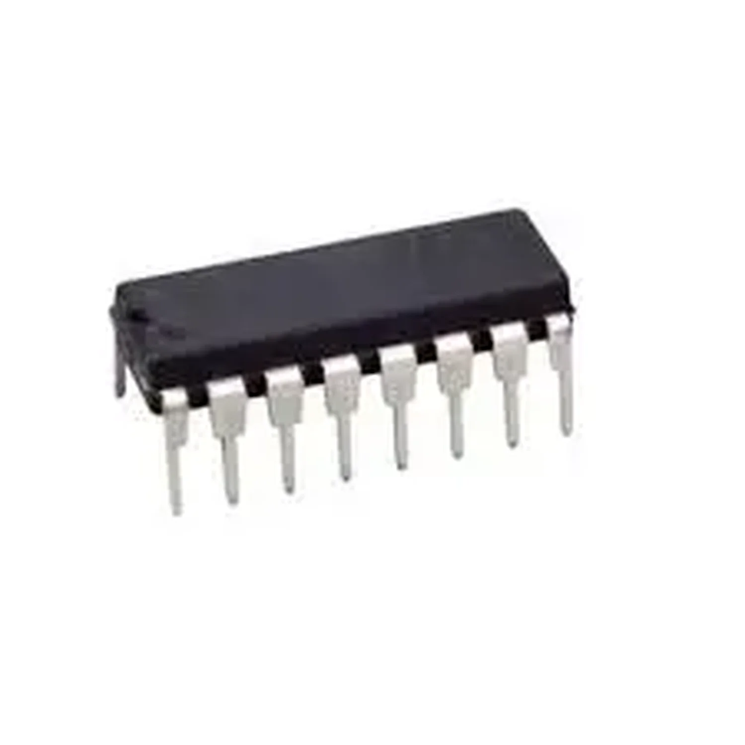 [DCD-01-T134] Circuit intégré 74LS153 DIP-16, composant logique pour applications électroniques