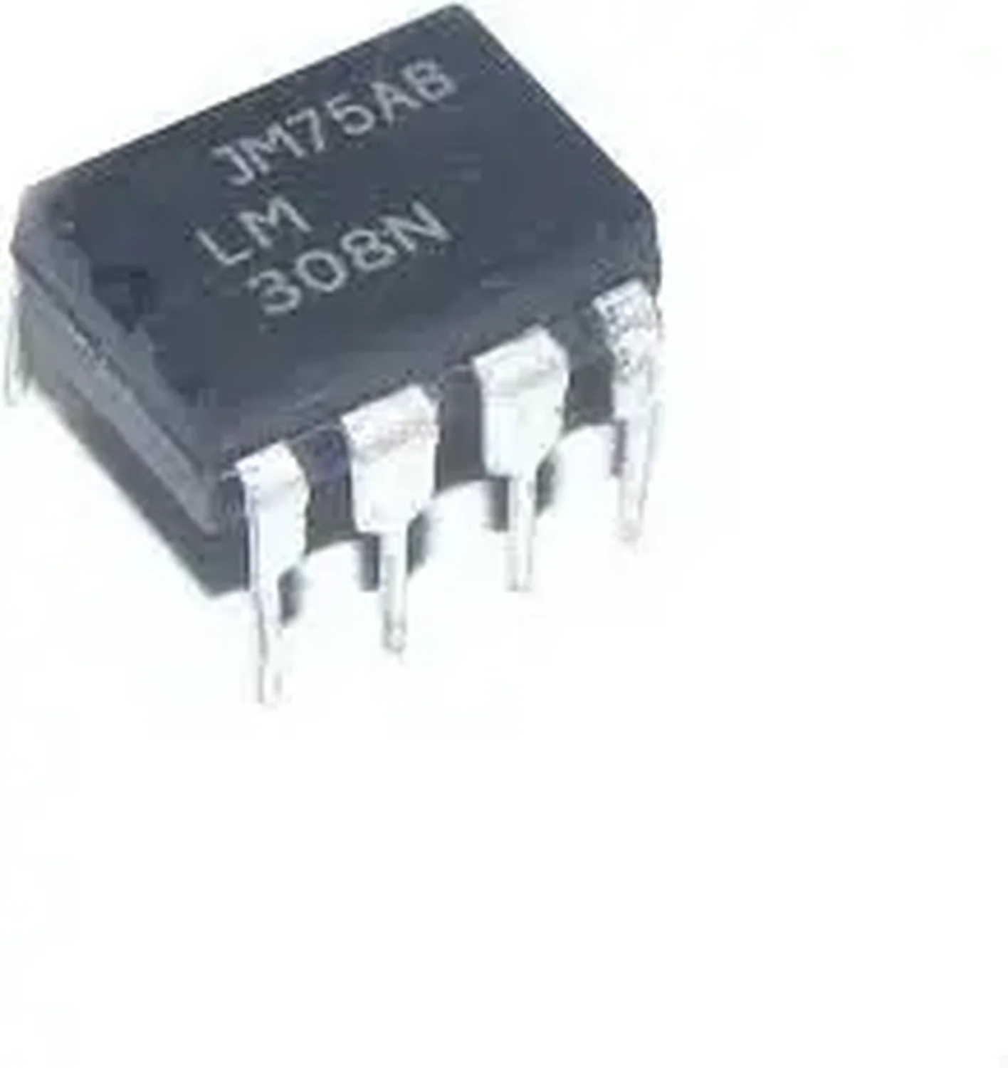 [DCD-01-T140] Amplificateur opérationnel LM308 DIP-8, circuit intégré faible bruit