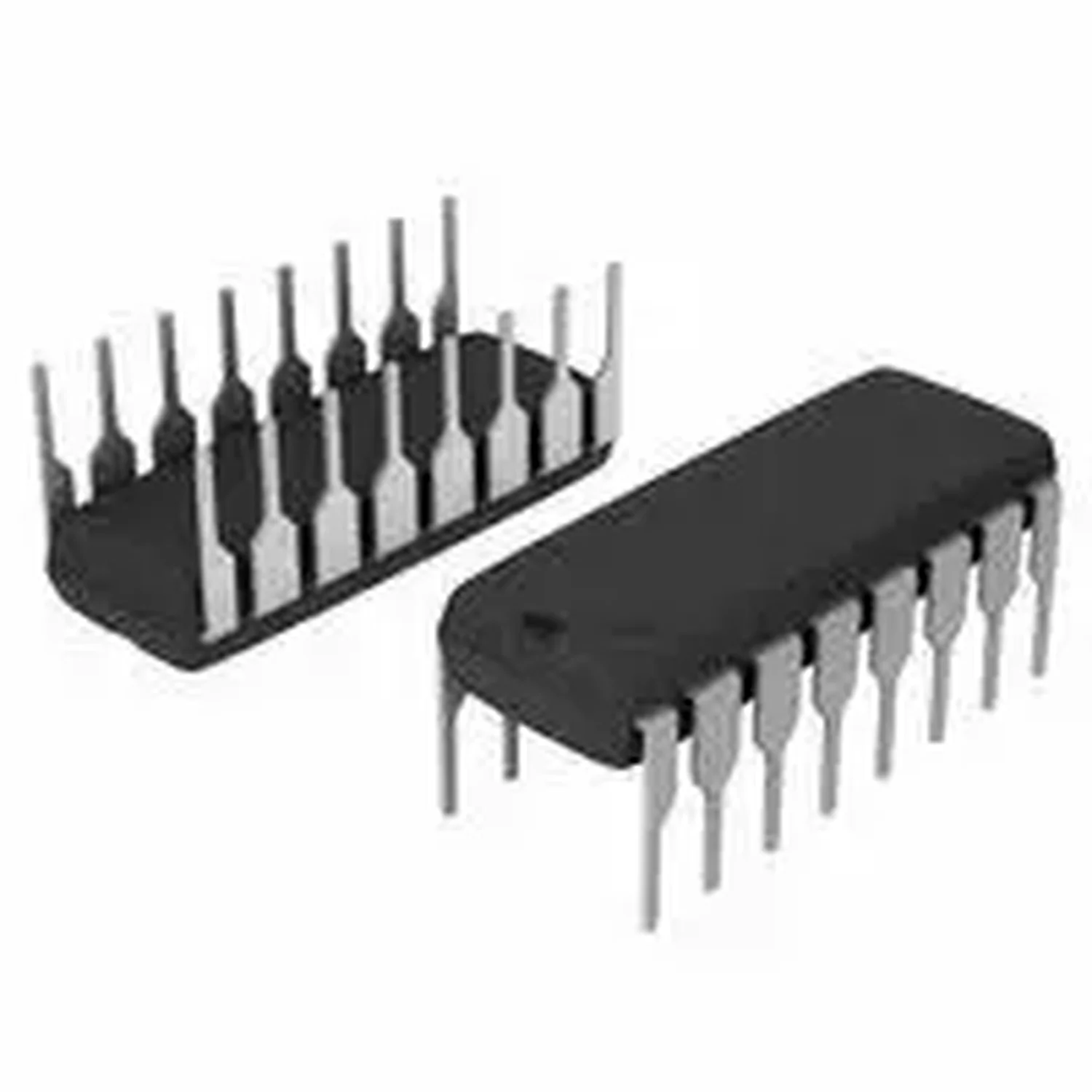 [DCD-01-T145] Circuit intégré MAX DG202CJ DIP-16, 16 broches, composant faible consommation