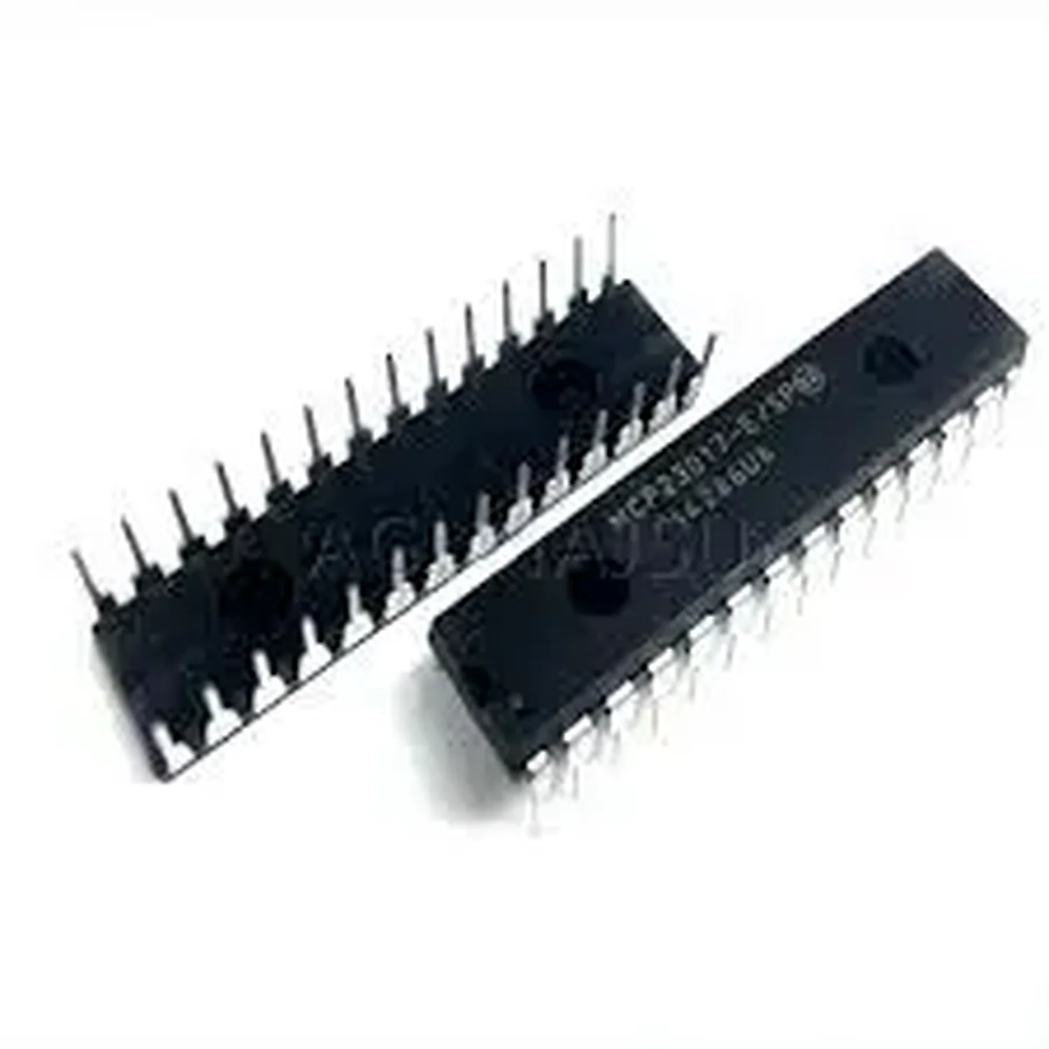[DCD-01-T150] Circuit intégré MCP23017 DIP-28, 16 E/S numériques, composant électronique