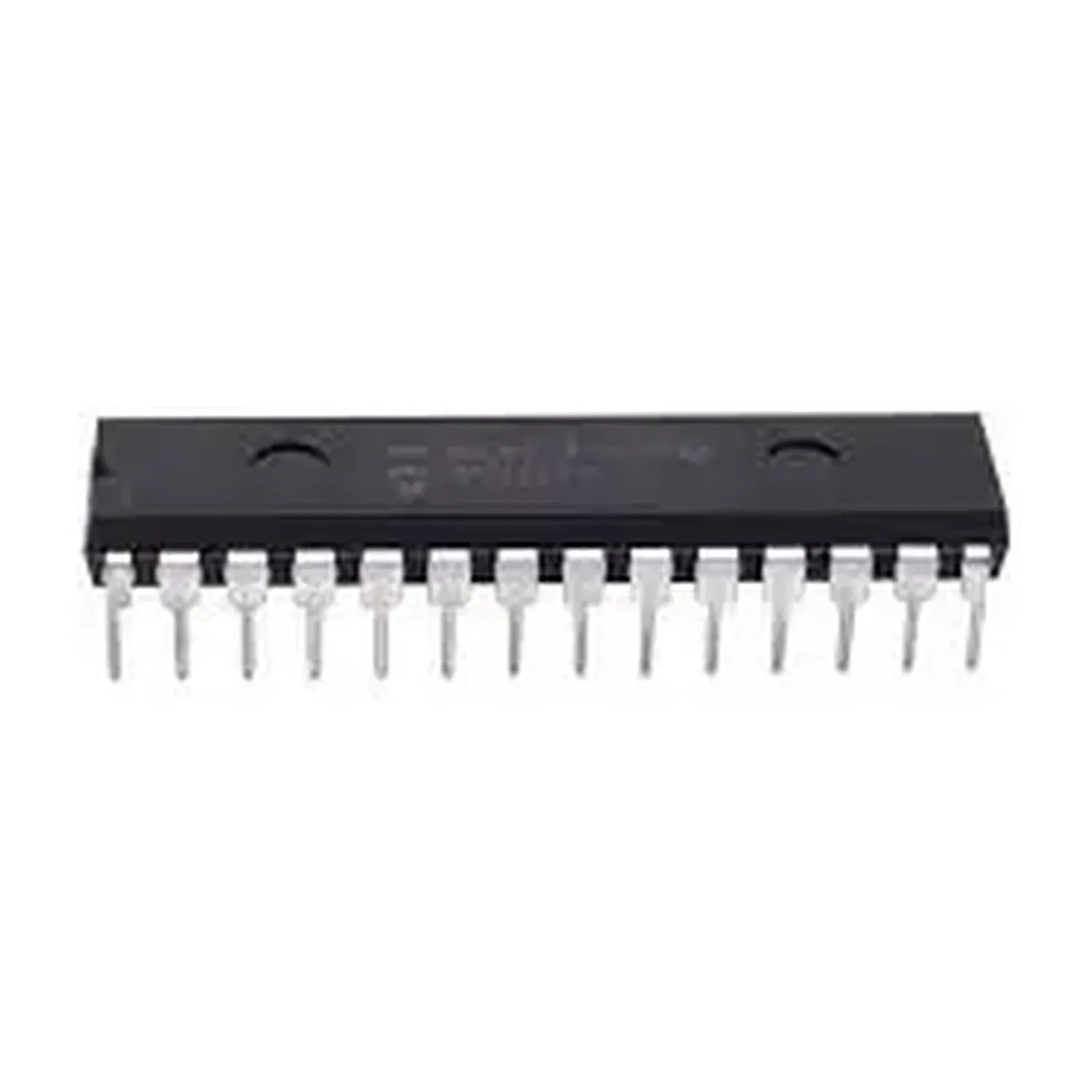 [DCD-01-T156] Microcontrôleur PIC16F876A DIP-28, 14 E/S numériques, 5V - Circuit intégré