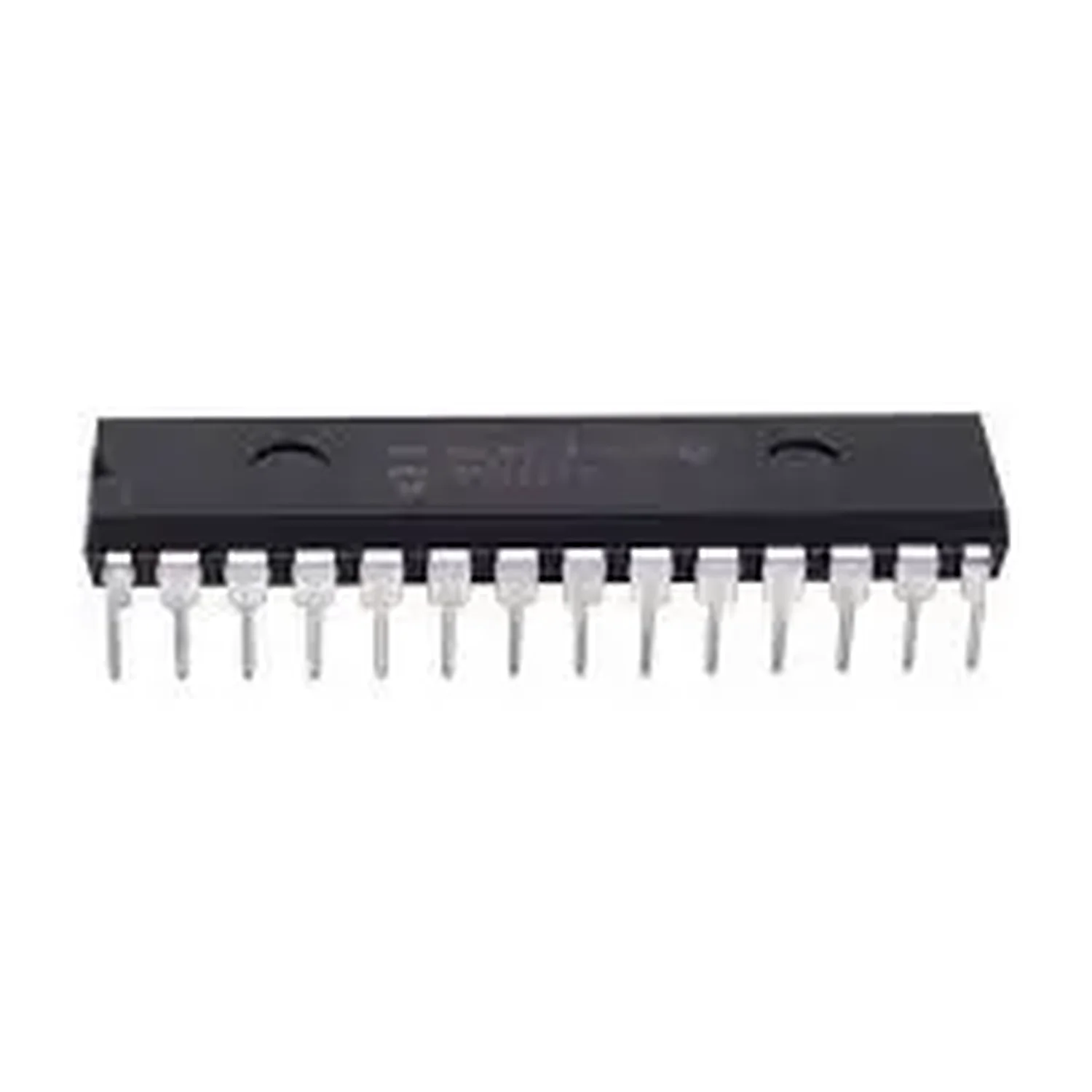 [DCD-01-T156] Microcontrôleur PIC16F876A DIP-28, 14 E/S numériques, 5V - Circuit intégré
