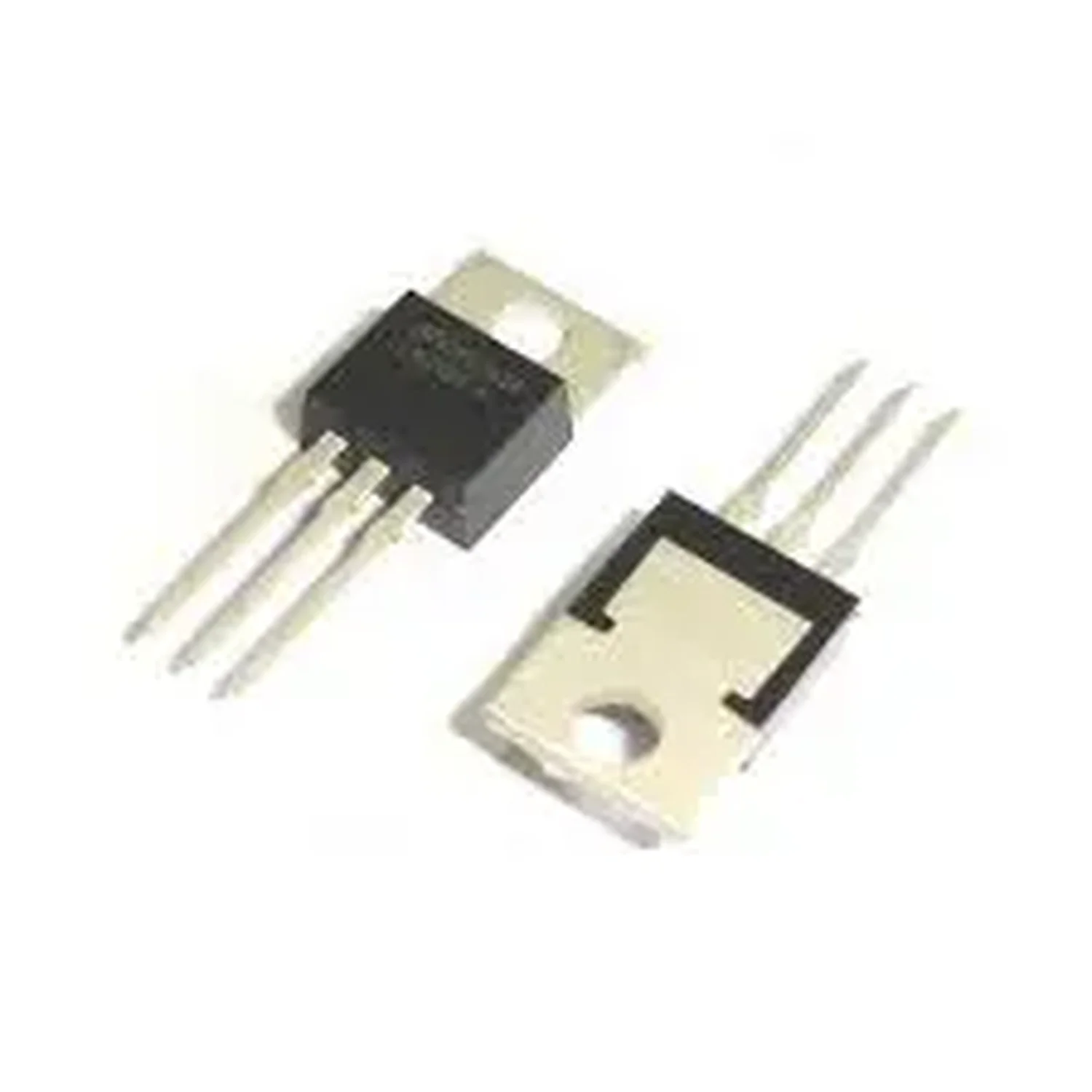 [DCD-01-T197] LM350T Régulateur De Tension Linéaire  Entrée : 35V, Sortie 1,2V A 33V / 3A / 1