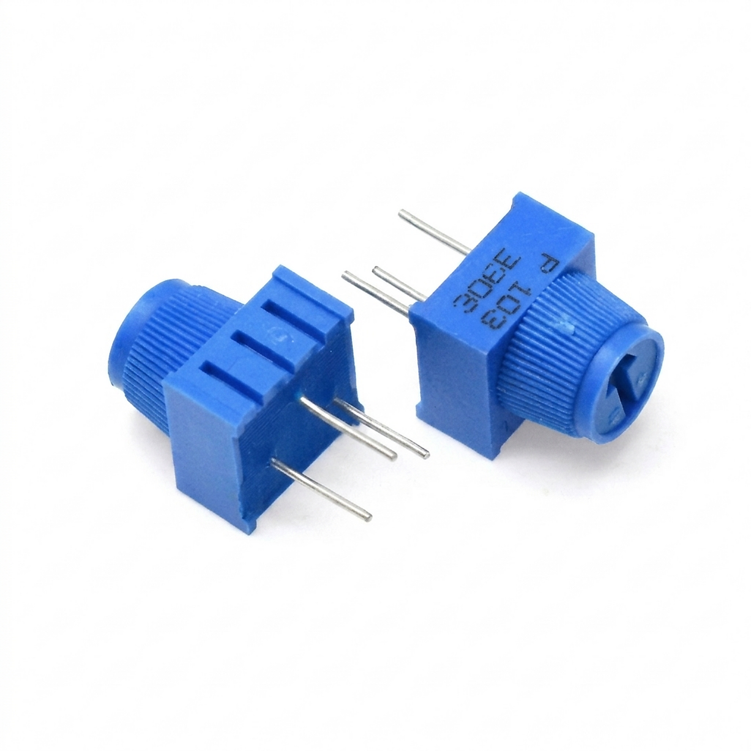 Potentiomètre de précision 500omh - 1Kohm