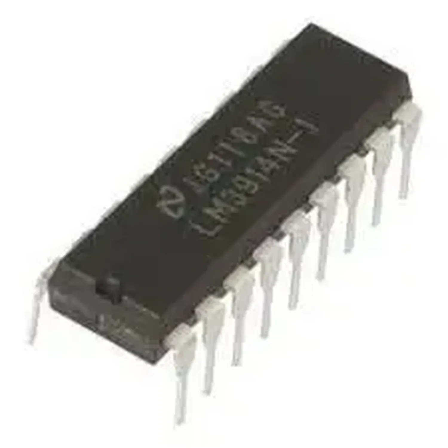 [DCD-01-T221] Circuit Intégré LM3914, Affichage LED 10 Segments, 12V