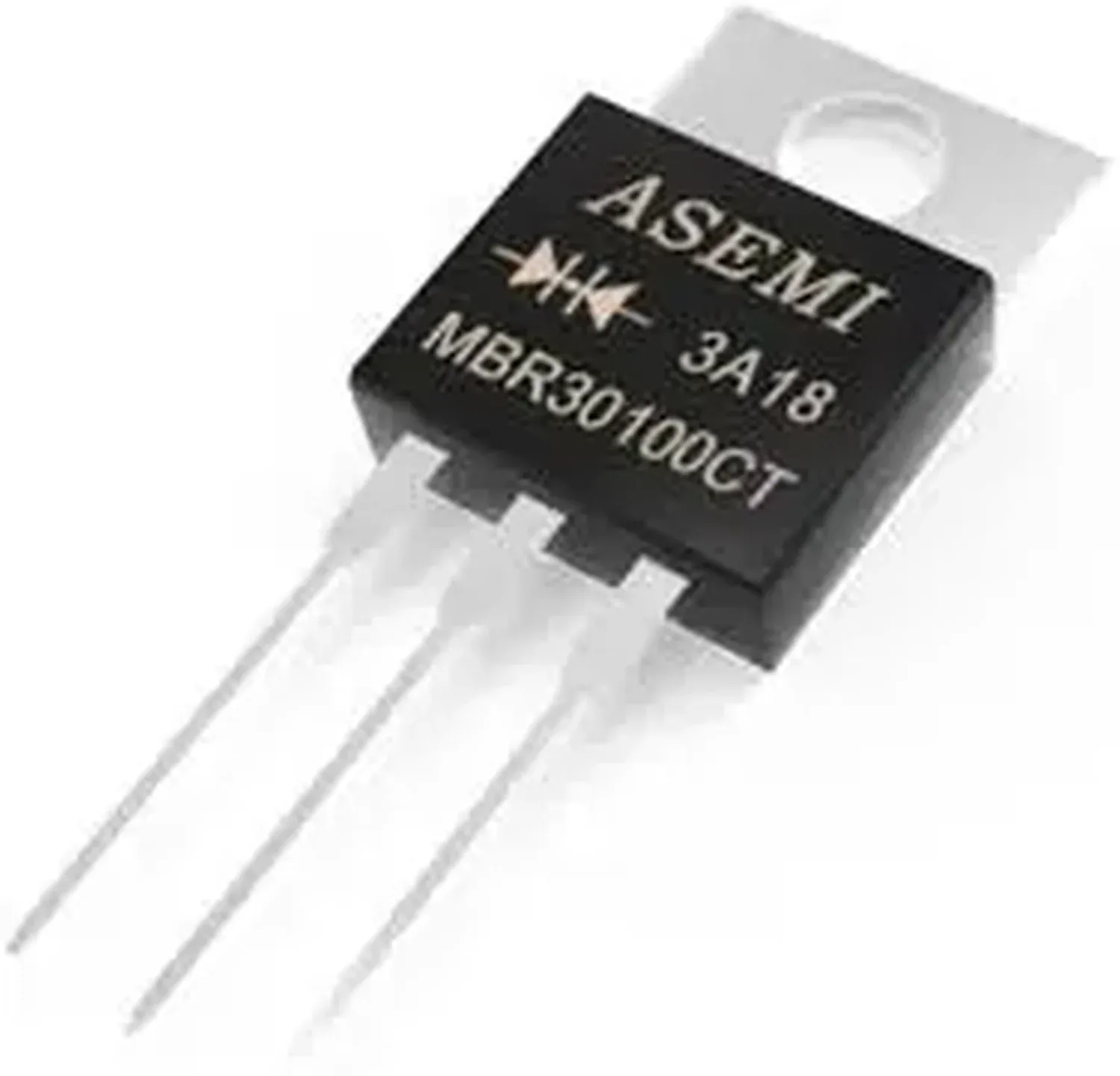 [DCD-01-T249] Diode MBR30100CT 30A