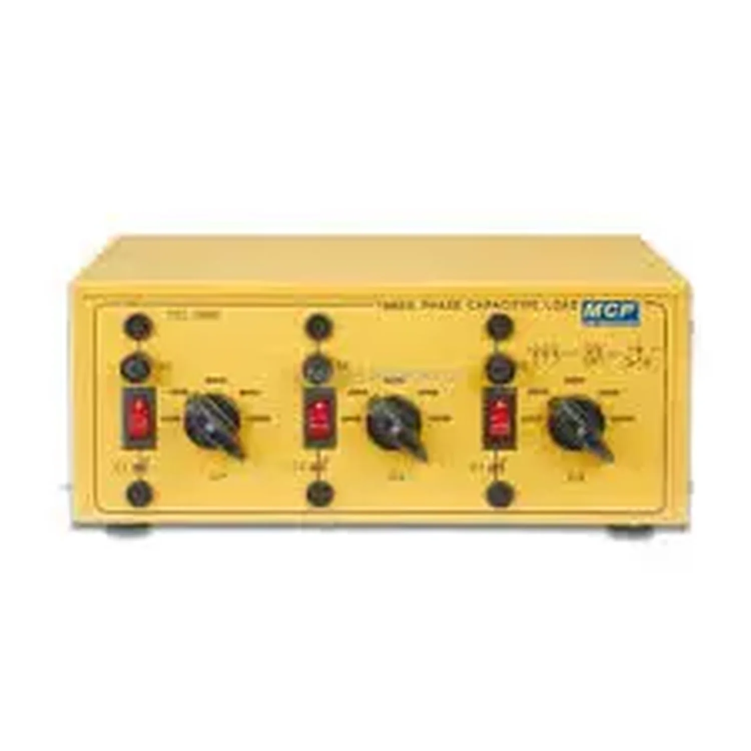 [DCD-01-T284] TIL-3000 Banc de charge inductive triphasé