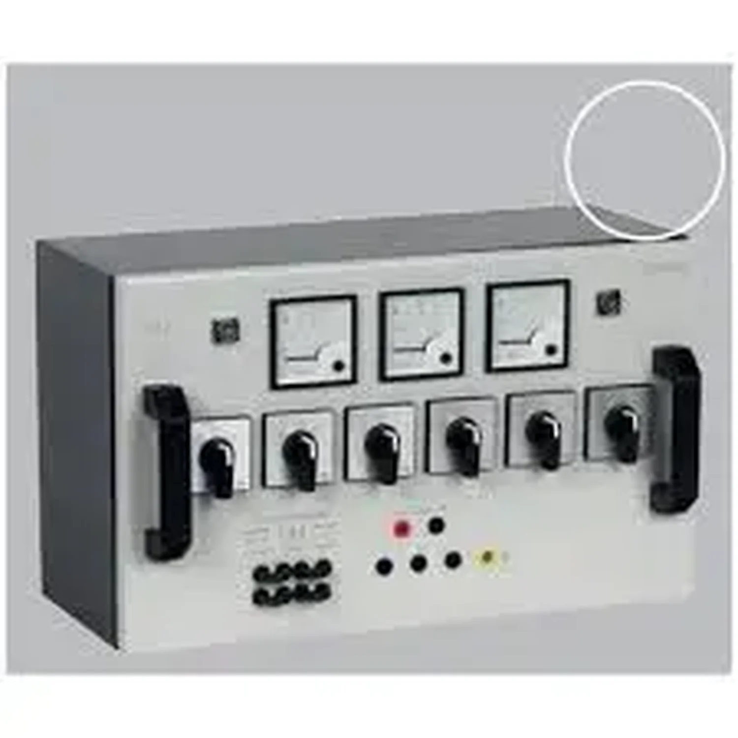[DCD-01-T286] TCL-3000 Banc de charge capacitive triphasé
