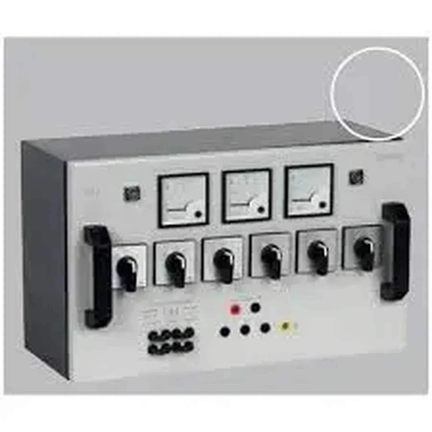 [DCD-01-T286] TCL-3000 Banc de charge capacitive triphasé