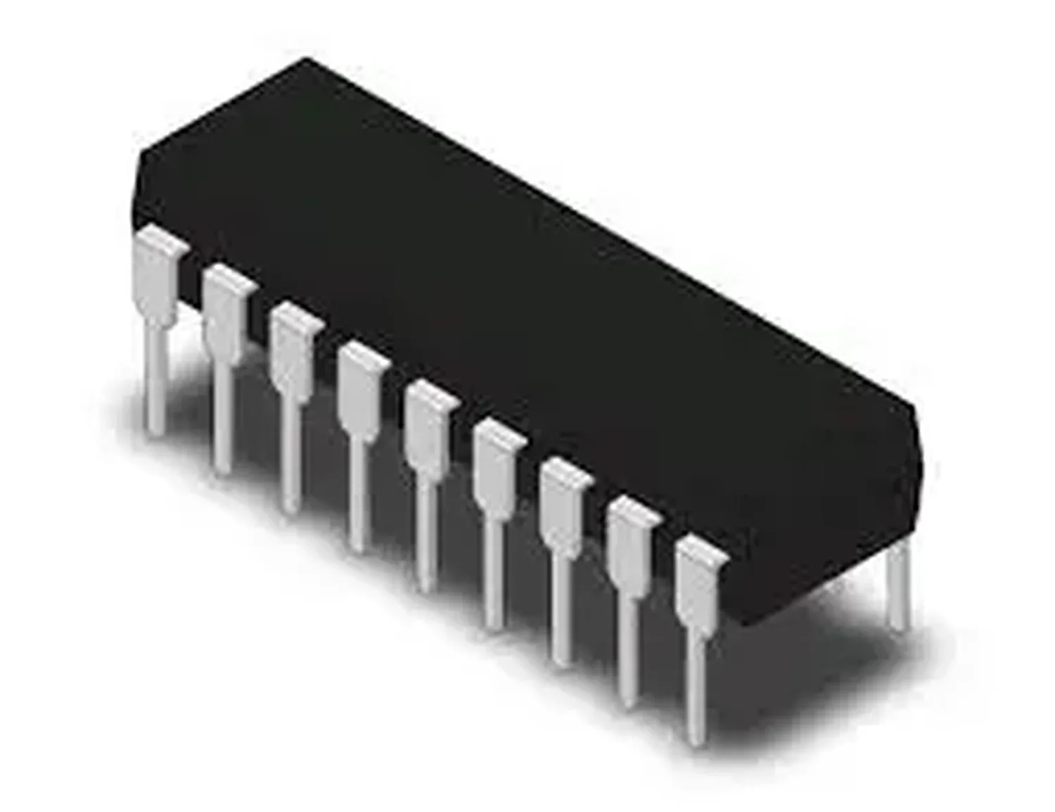 [DCD-01-T60] Microcontrôleur 8 bits PIC 16F828A-I/P DIP-18, circuit intégré 18 broches