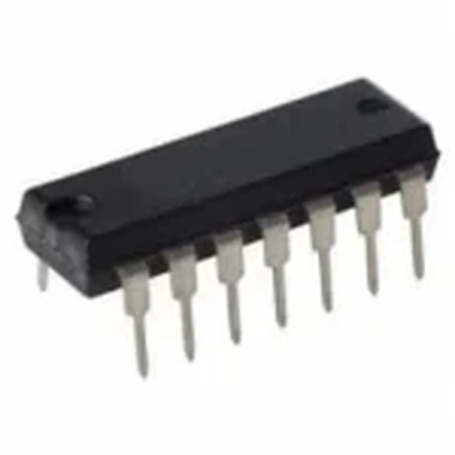 [DCD-01-T80] Circuit intégré 74LS126AN DIP-14, 4 portes NAND, 5V, composant électronique