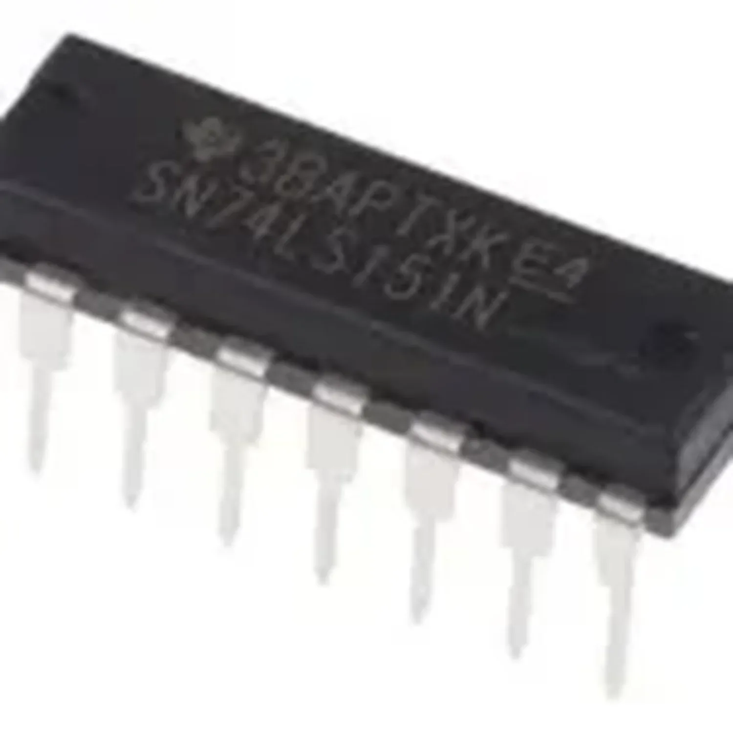 [DCD-01-T82] Multiplexeur 8:1 74LS151N DIP-16, Circuit intégré pour applications logiques