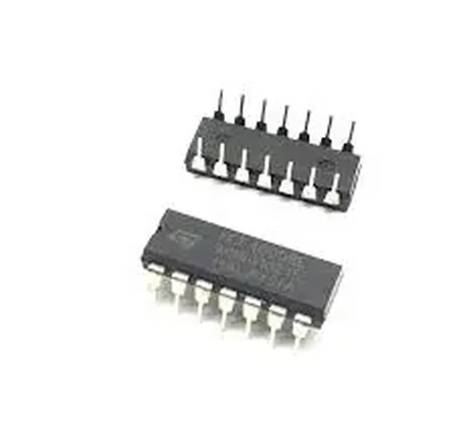 [DCD-01-T92] Circuit intégré HCF4000BE DIP-14, composant électronique 14 broches