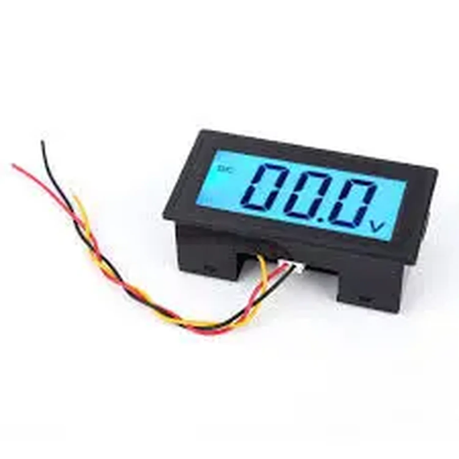 [DCD-03-A31] Afficheur digital 5V, capteur AC/DC 0-200mA pour projets électroniques