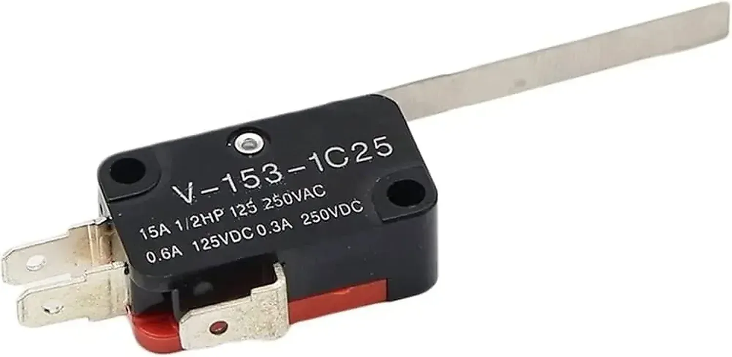 [DCD-01-C129] Micro interrupteur de fin de course V-153-1C25 N-E-C