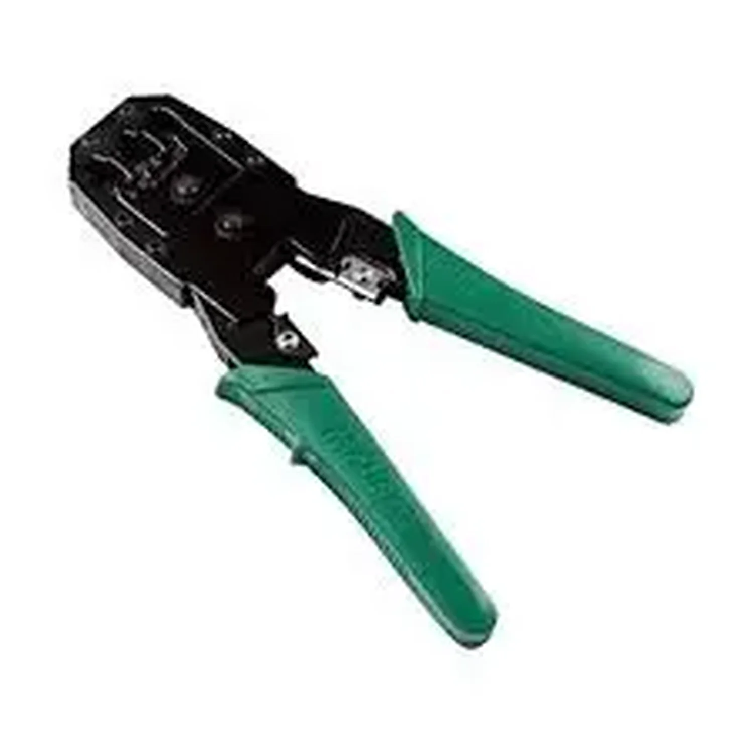 [DEA-01-A33] Pince réseau RJ45 ergonomique pour connecteurs câblage