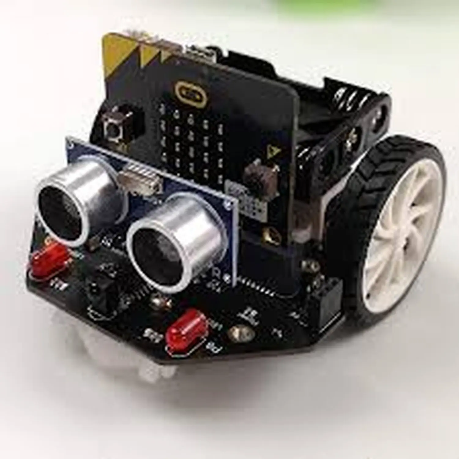 [DMI-01-A15] Robot maqueen avec carte microbit