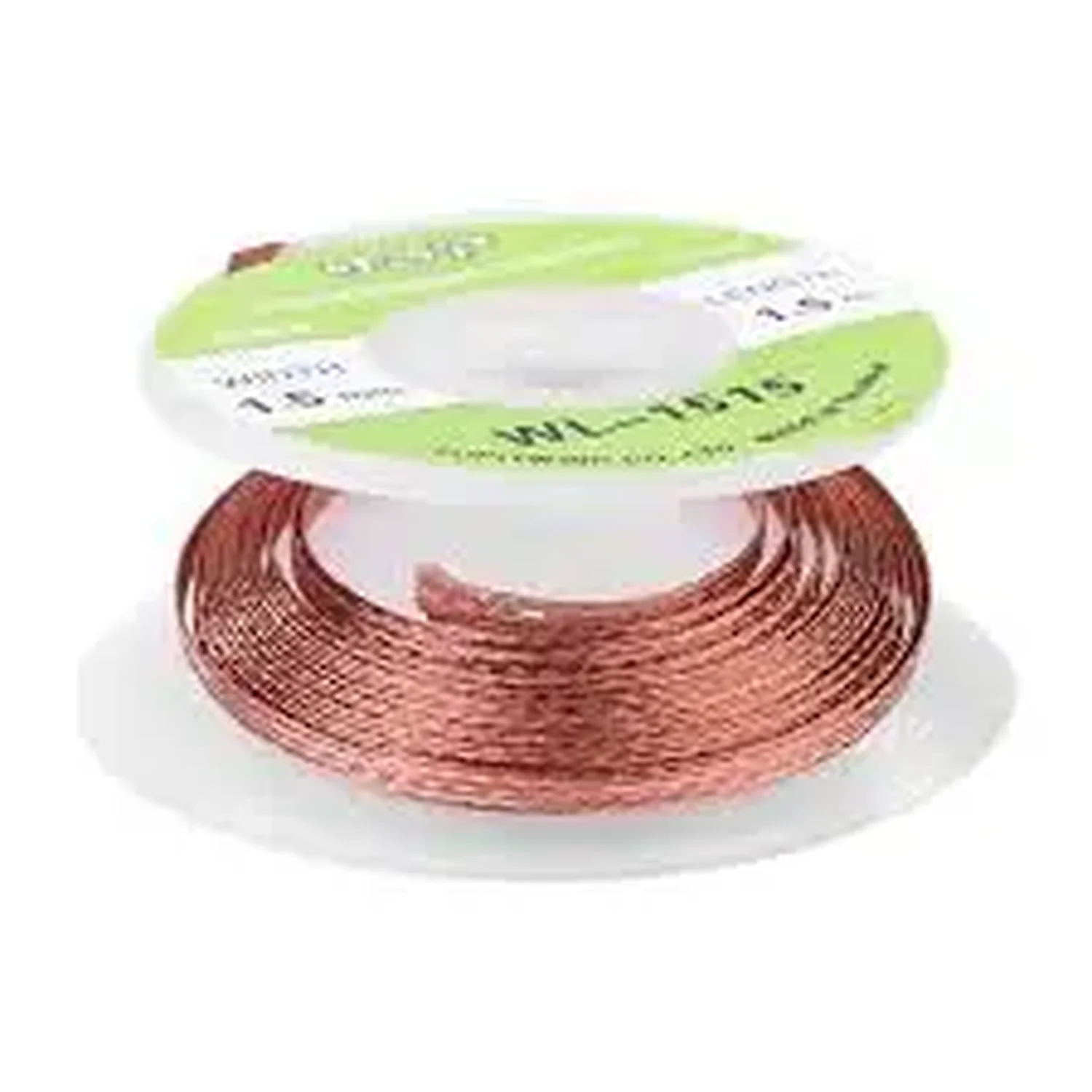 [DEA-01-A65] Tresse à dessouder 3.5mm x 1.5m - Accessoire de soudage efficace