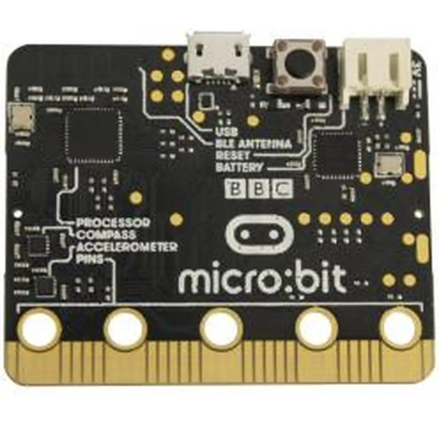[DMI-01-A14] Carte Microbit V2
