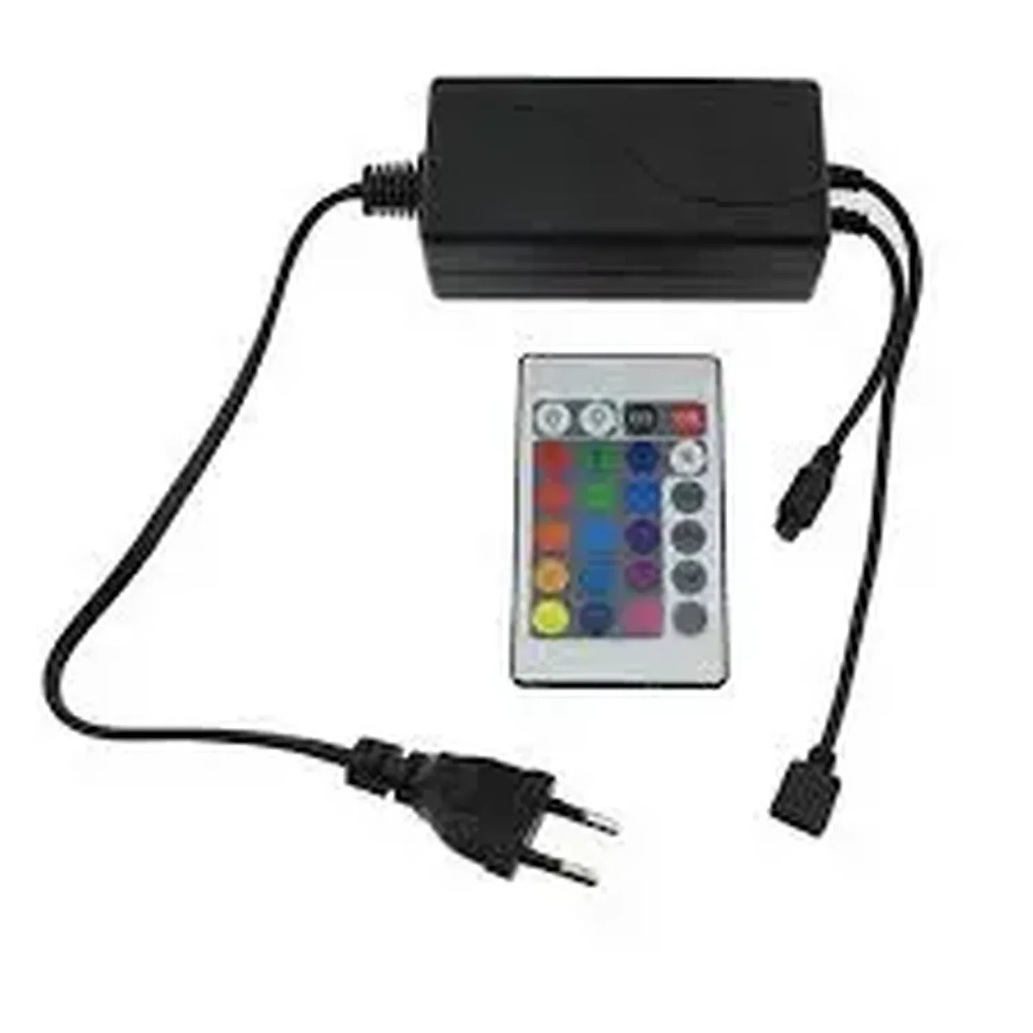 [DCD-01-B72] Transformateur pour rubans LED RGB 60W 12VDC 5A