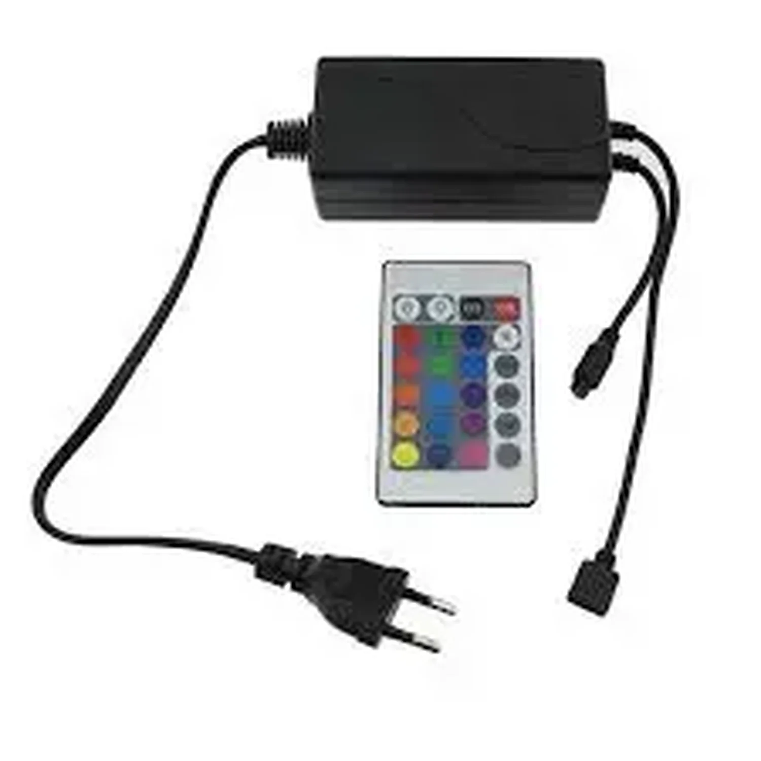 [DCD-01-B72] Transformateur pour rubans LED RGB 60W 12VDC 5A