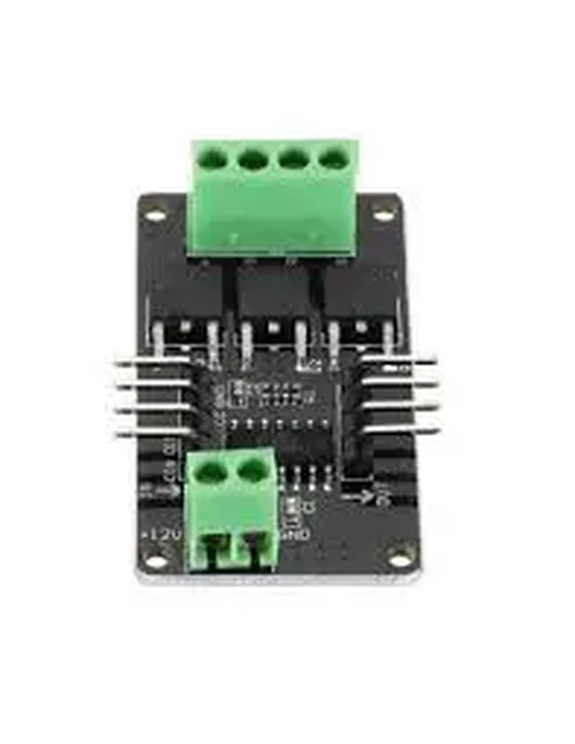 [DCD-01-B71] Module Driver DC 12V Ruban LED RGB STM32 AVR V1.0