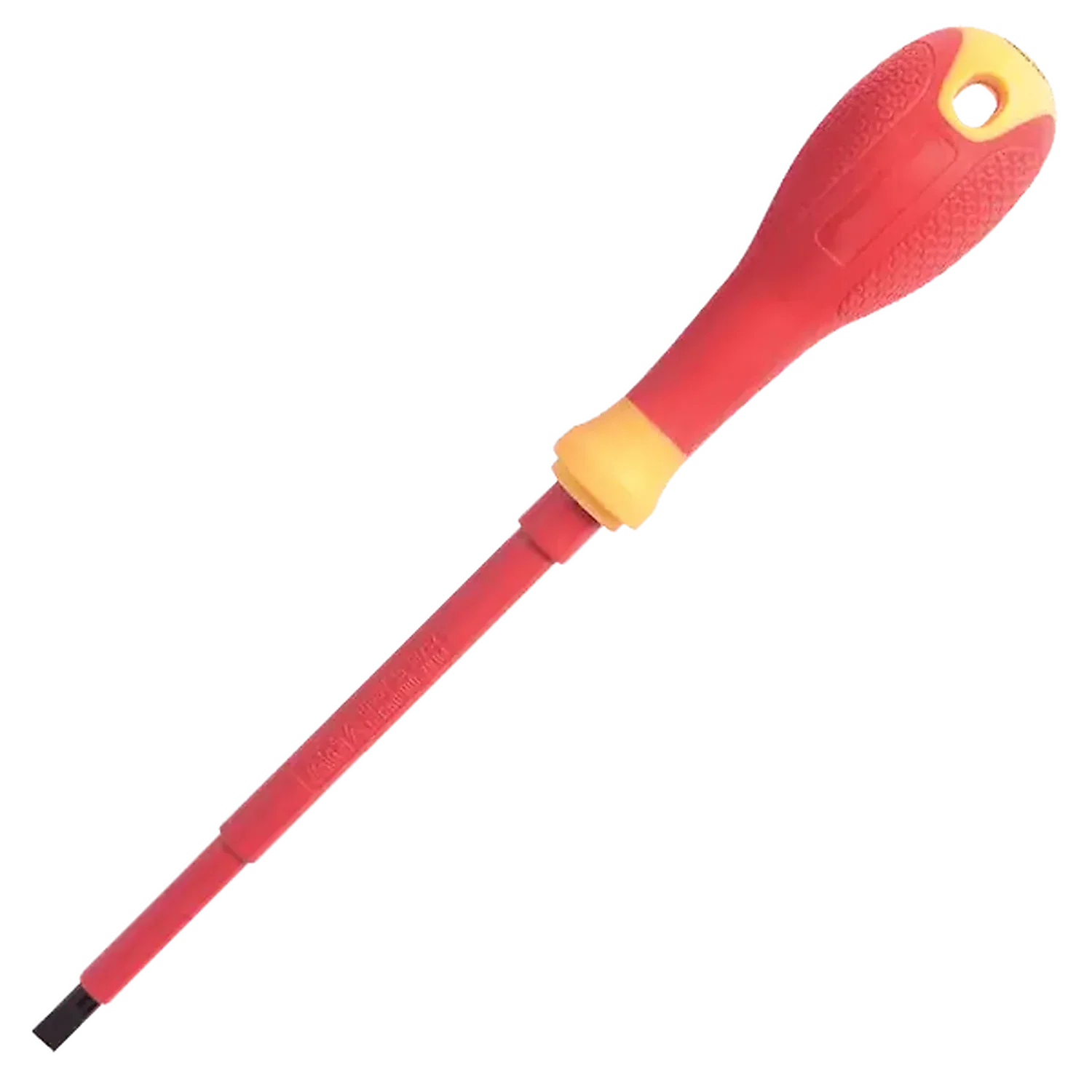 [DEA-01-T03] Tournevis de précision isolé 5x150mm pour circuits électroniques (outil)