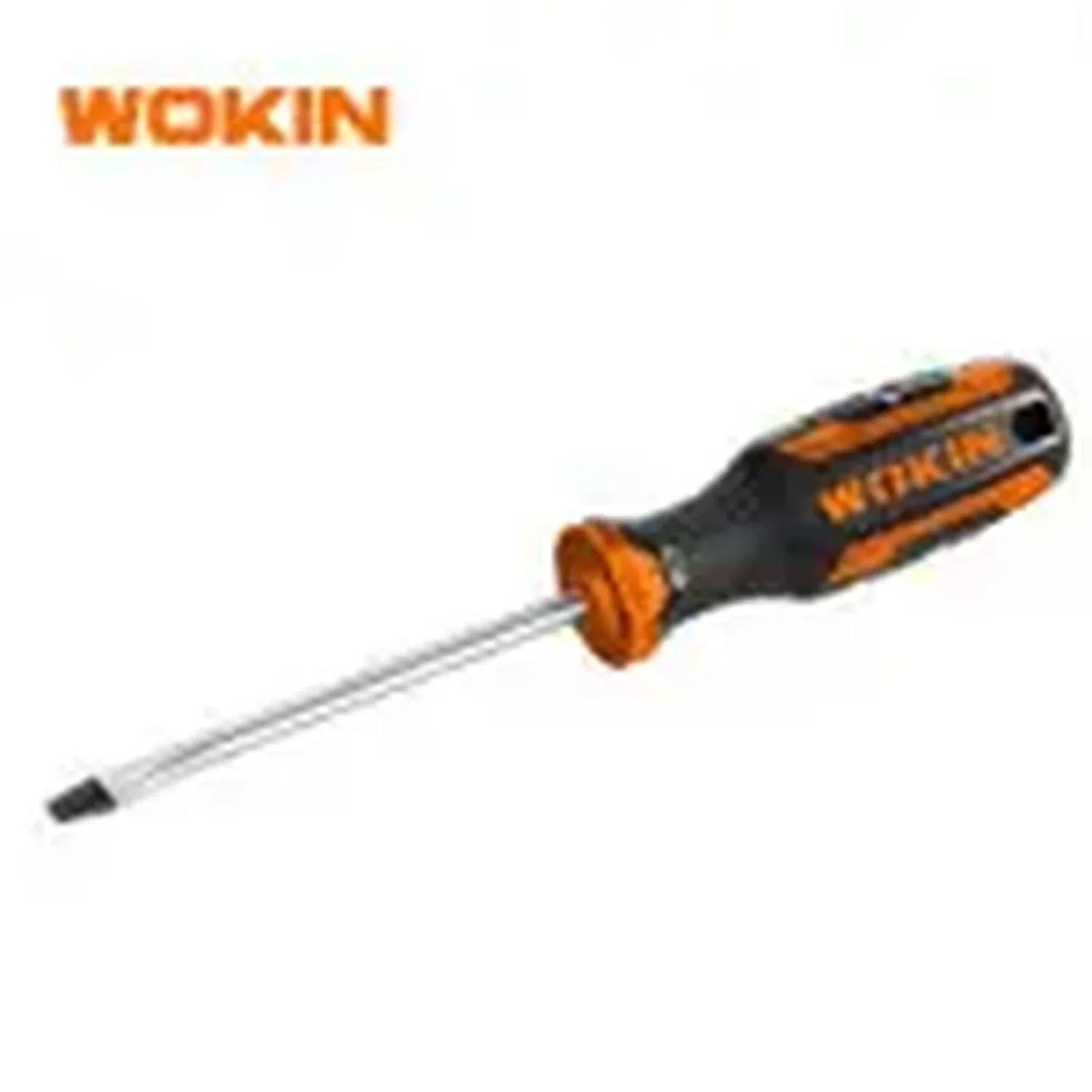 [DEA-01-T10] Tournevis de précision WOKIN 3x75mm pour projets électroniques (outil)