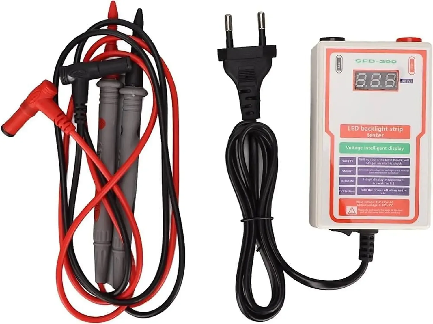 [DCD-01-B63] Testeur de bande de rétroéclairage LED - SFD-290