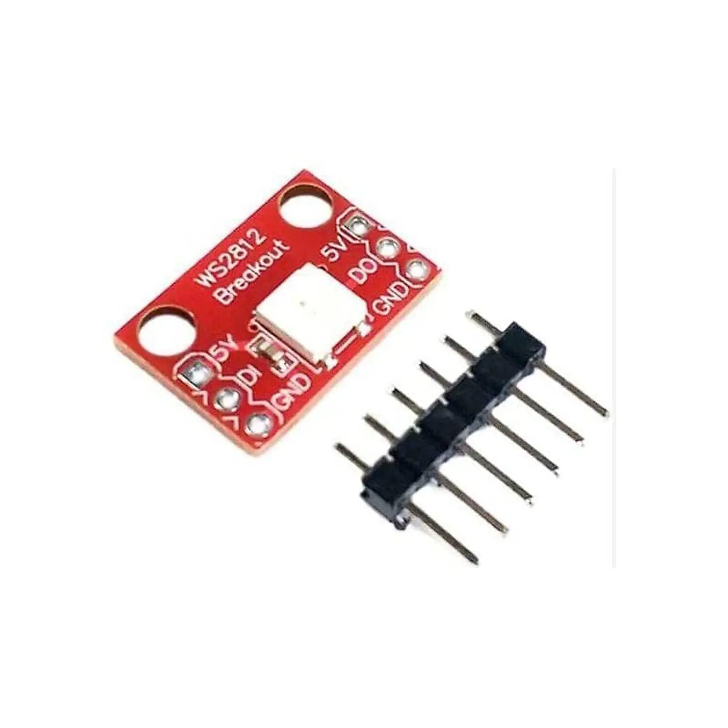 [DCD-01-B51] Module dérivation LED RVB CJMCU-123 WS2812