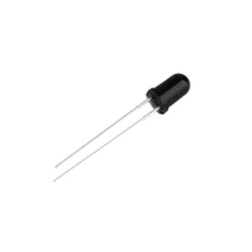 [DCD-01-B41] Diode LED infrarouge recepteur 5mm 940nm (capteur de flamme)