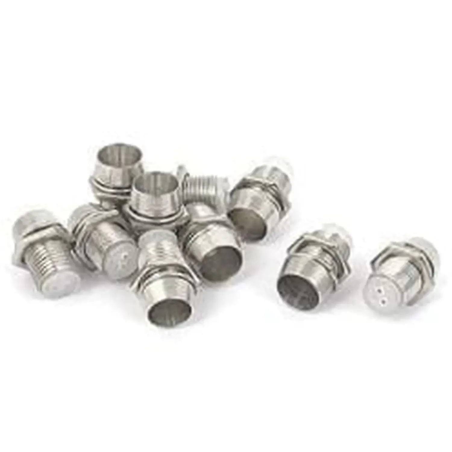 [DCD-01-B18] Support diode LED 5mm Metal