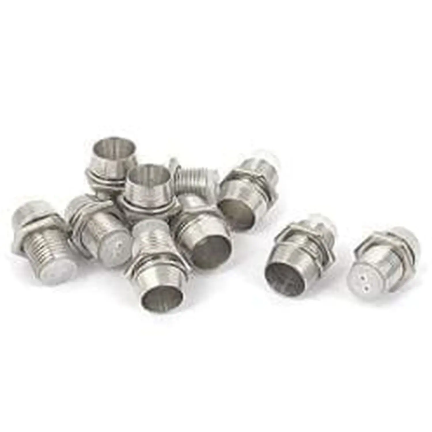 [DCD-01-B18] Support diode LED 5mm Metal