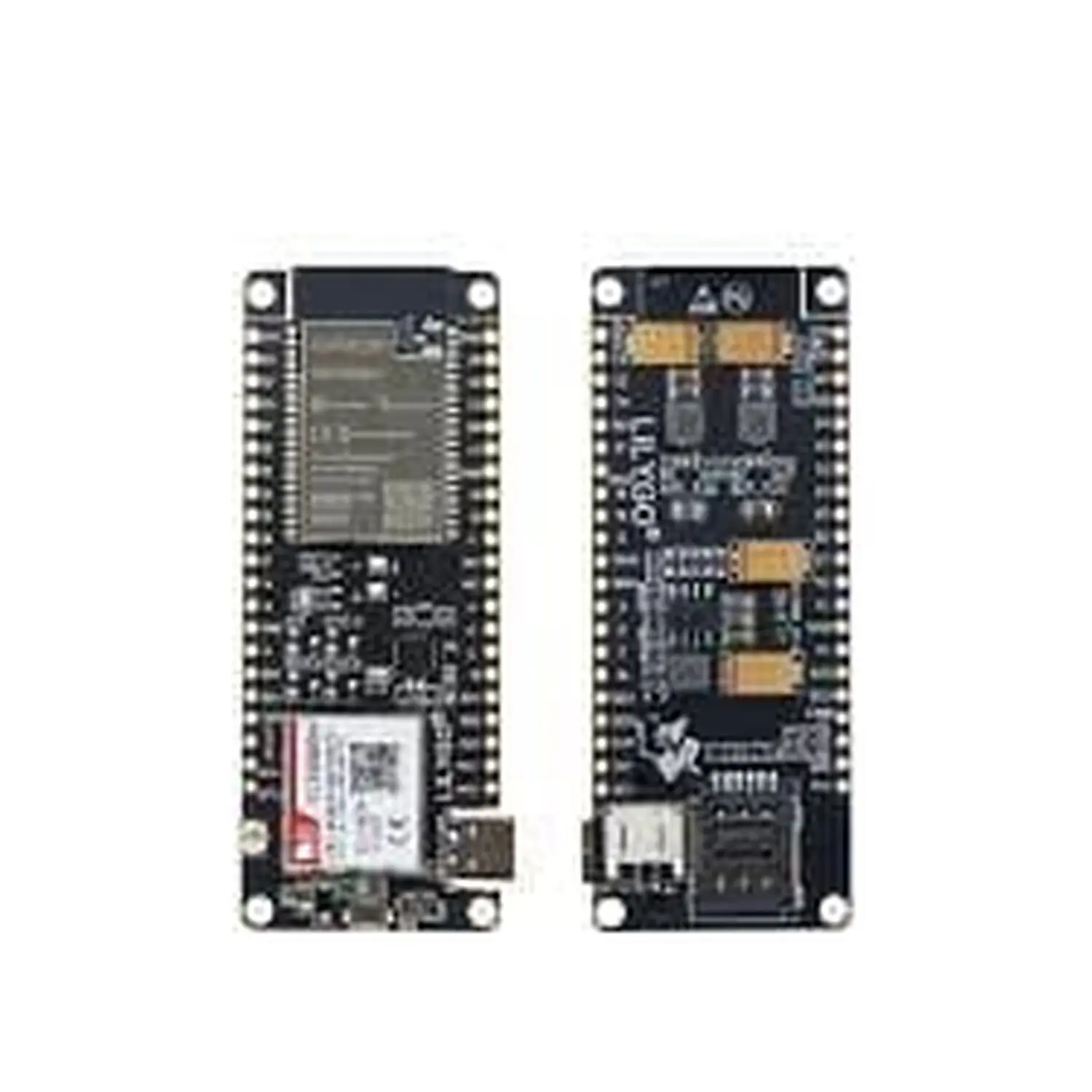 [DAR-01-B12] Module de developpement TTGO ESP32 avec module SIM800L