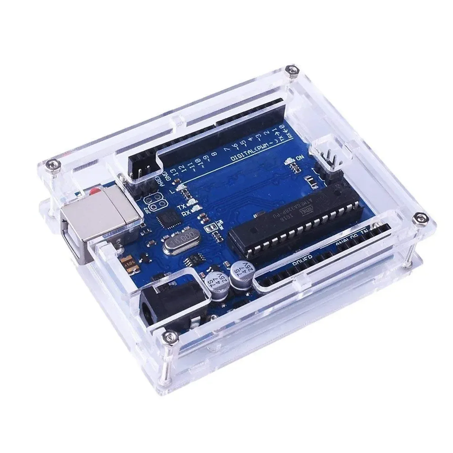 [DAR-01-A41] Boitier pour arduino UNO